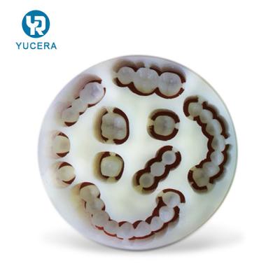 Китай жидкость Zirconia 2M2 2M3 YUCERA крася крася продается