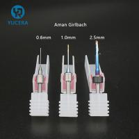 China CAD CAM Roland VHF Amann ARUM Dental Milling Burs for sale