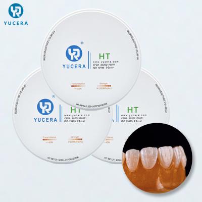 China 1298HV Dental Zirconia Blank for sale