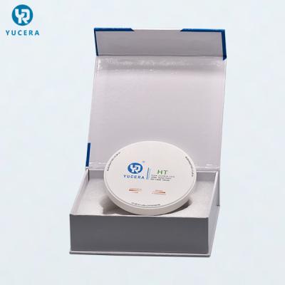 China Lab Teeth Gems Dental Zirconia Block Bridge Tooth Zirconia Block for sale