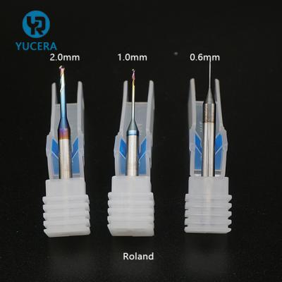 China High Performance CAD CAM Dental Milling Burs For Laboratory Dental for sale