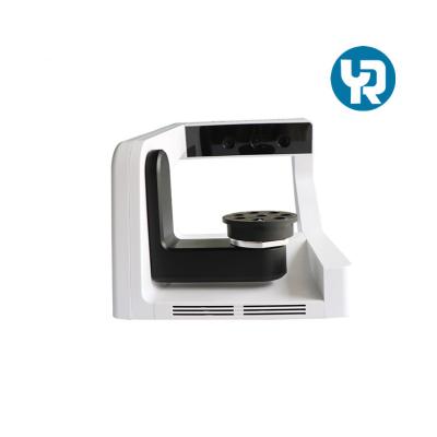 China 24VDC Dental Lab 3D Scanner 1.3 Million Pixels Camera Resolution STL File Output for sale