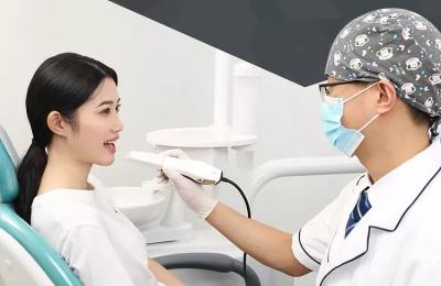 China Escáner oral dental de la configuración ligera dental del escáner 3D de Yucera en venta