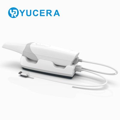 China Costura automática dental portátil de Accur 3D del escáner 3D de Yucera con el sensor del Cmos en venta