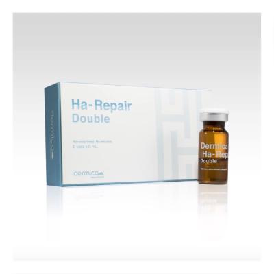 China dermica ha-repair double hyaluronic acid ultra-high concentration moisturizing and filling wrinkles for sale