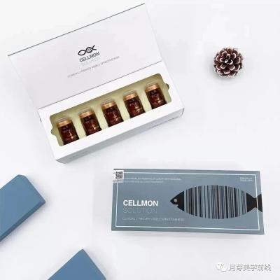 China Korea CELLMON Solution Salmon PN Hydrating Anti Wrinkle Reduces acne marks for sale