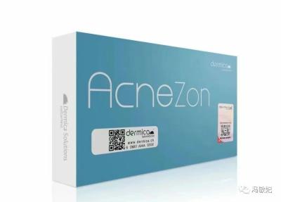 China Facial AcneZon Dermica anti-inflammatory acne serum fades blemishes repairs skin for sale