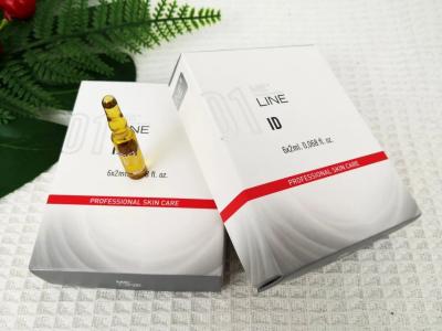 China Inno-Tds Meline Id Anti-Inflammatory Repair Skin Brightens Brightens Reduces Acne Marks Improves Dullness Delays Aging for sale