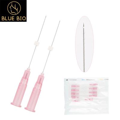 China Mono Screw PLLA Thread Korea Time Machine Hilos Sterile Mesotherapy Skin Lifting wire for sale