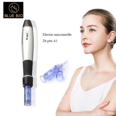 China Electric Microneedles A1 Derma Pen CE Certified Plug-In Anti-Aging Scar Treatment for sale