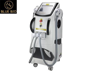 China Multifunctional Beauty Instrument Factory Price New Style OPT Diode Laser Fast Painless Hair Removal for sale