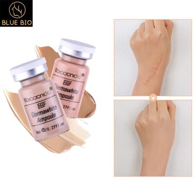 China BB Meso Cream Liquid Foundation Multi Colours Whitening Facial Skin Import Treatment for sale