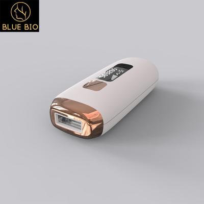 China Photon Hair Removal Home Use Portable Skin Beauty Machine Laser 5 levels IPL for sale