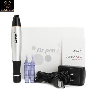 China Electric Microneedles A1 Derma Pen CE Certified Plug-In Anti-Aging Scar Treatment for sale