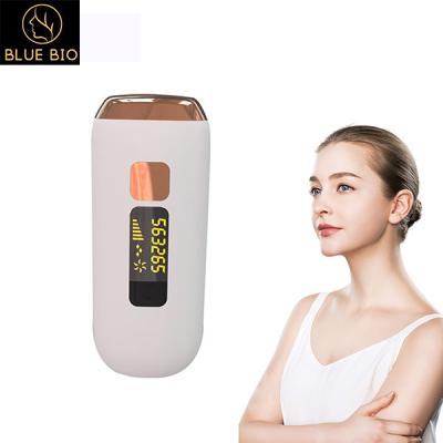 China Portable IPL Hair Removal Permanent IPL Epilator Laser Hair Removal Home Depiladora Photoepilator Painless for sale