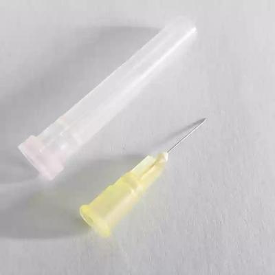 China 32g 4mm Hyaluronic lip injection needle sharp cannula syringe for sale