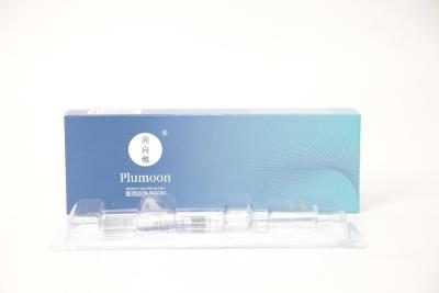 China Korea Plumoon 2ml Skin Regeneration Anti-Age Hydrating Hyaluronic Acid water light for sale