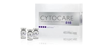 China France Revitacare Cytocare 516 Anti Aging Skin Care Improve Skin Whiten Hyaluronic Acid for sale