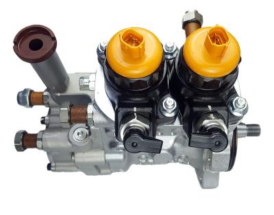 China pump plunger diesel injection pump 6156-71-1112 / 094000-0383 for KOMATSU excavator Standard size for sale