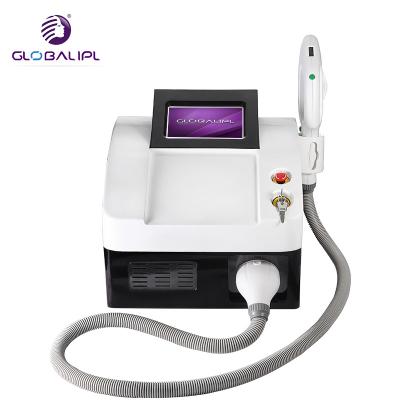 China Dye Removal Beauty Laser Machine Multifunction Portable IPL Hair Removal Equipment Shr Elight RF for sale