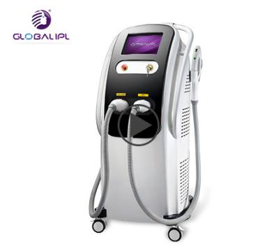 China Multifunction Acne Treatment Hair Removal IPL SHR Diode Laser Diodo 808 for sale