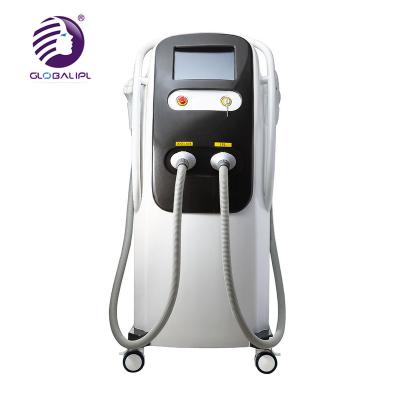 China Acne Treatment CE ISO Device Laser IPL Hair Removal With Cooling for sale