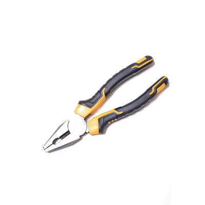 China MULTI FUNCTIONAL Hand Tool Combination Pliers With Insulated Handle 1000V-VDE INSULATED for sale