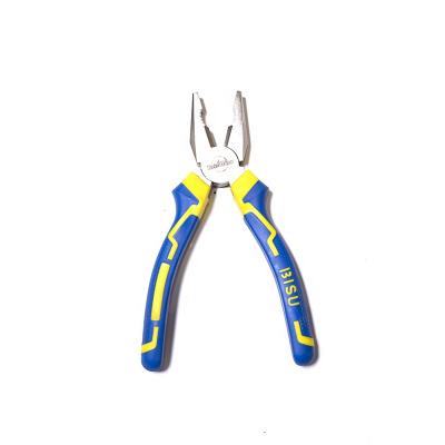 China MULTI FUNCTIONAL Combination Pliers Multi Function Wire Cut Tools OEM Sample Carbon Steel CRV Free Hand Tools for sale