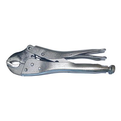 China MULTI FUNCTIONAL Professional Manufacturing Multi Function Machines Vise Jaw Lock Handle Curved Pliers for sale