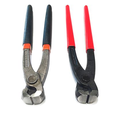 China MULTI FUNCTIONAL CR-V Cutting Lathe Pliers Heavy Duty Steel End Cutting Pliers Rabbit Pliers for sale