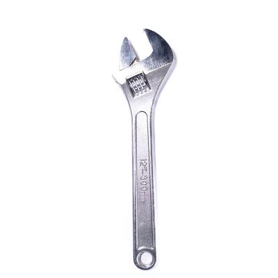 China Wider Open Rust Protection Adjustable Spanner Wrench Usage-Resistance Energy Saving And Convenient Ratchet Spanner Custom Logo for sale