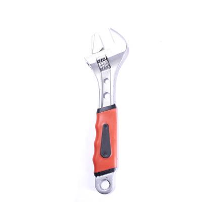 China Customized Super Wide Adjustable Wrench Multi-Function Wrench Tool Adjustable Pliers With Insulated Handle for sale