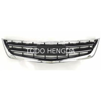 China ABS China Factory Front Plastic Car ABS Matte Black GRILL For IMPALA 2014-2020 for sale