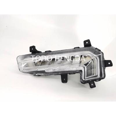 China Chinese PC factory lights FOG LAMP left of LED driving light for MALlBU XL” 16-18 for sale