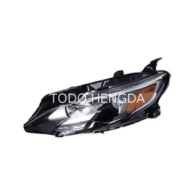 China BLACK AND CHROME 9005 (HB3) low beam, H11high beam  HEAD LAMP for sale