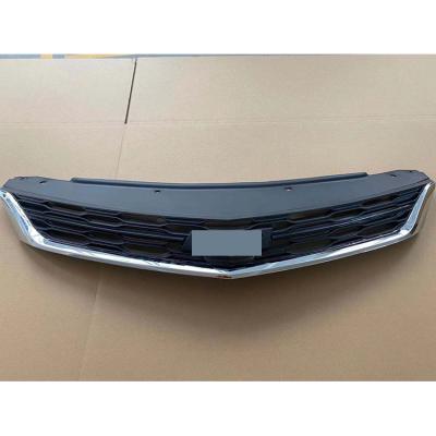 China Front ABS Grill Grills ABS Car Auto Parts Grilles For Chevrolet Cruze for sale