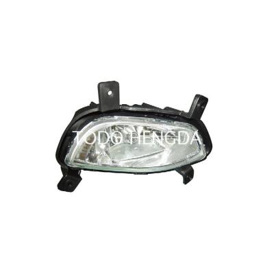 China PC Lamps Auto Spare Parts Front Bumper Light Left Halogen Fog / Driving Lamp For RIO2012-2015 for sale