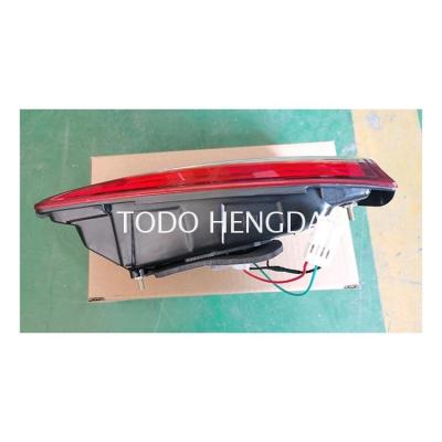 China PC Rear Light Halogen Professional Auto Rear Straight Tail Lamp For RIO2012-2017 for sale