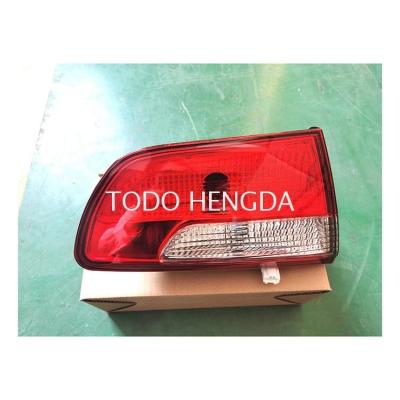 China PC Taillight Light Rear Lamps Halogen Auto Professional Straight Tail Lamp For RIO2012-2017 for sale