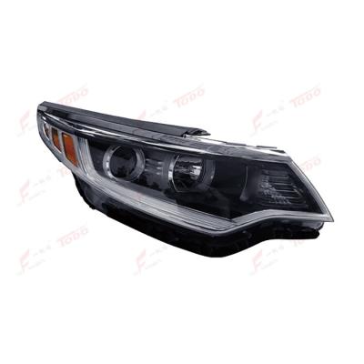 China Headlight Assembly Car Light Lamp LED Headlights For KIA OPTIMUMS 2016-2017 OPTIMUMS for sale