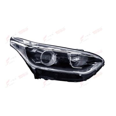 China Headlight Assembly Car Light Lamp Halogen Headlights For KIA FORTE 2019-2021 03-75001-US-W for sale