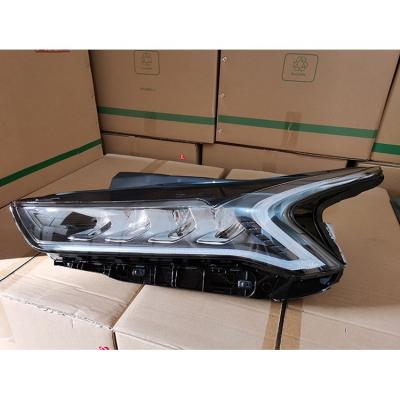 China 92101-L3000 92102-L3000 Headlight Assembly Car Light Lamp LED Headlights For KIA K5 2021 K5 for sale