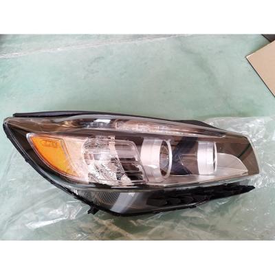 China 92101-C6000 92102-C6000 Headlight Assembly Car Light Lamp Halogen Headlights For KIA SORENTO 2016-2018 03-82001-US for sale