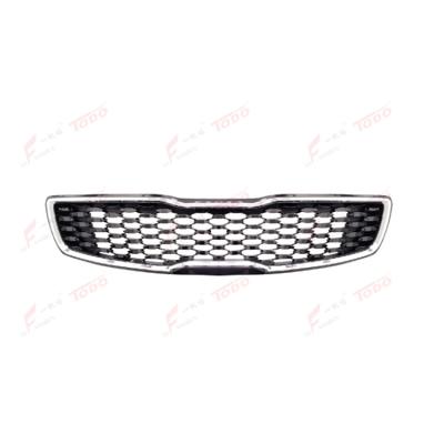 China Front ABS Grill Grills ABS Car Auto Parts Grilles 86350-A7810 For KIA K3 2017/CERATO 2017 for sale