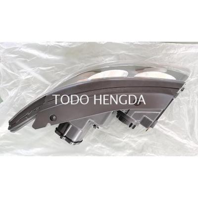 China Car Front Halogen Headlights Professional Right Head Lamp For SANTA FE 07-09 01-22001-2US R for sale