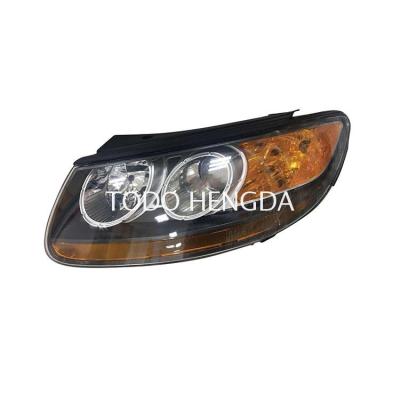 China Professional Car Headlight Bulbs Left Head Lamp For SANTA FE 07-09 01-22001-2US L for sale