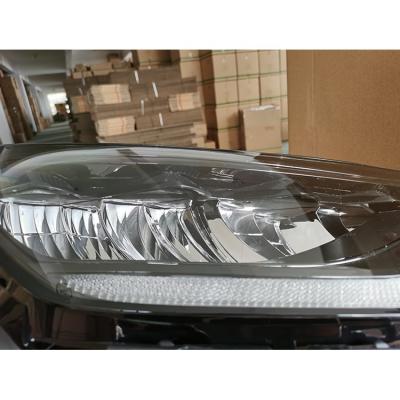 China Headlight Assembly Car Light Lamp LED Headlights For HYUNDAI SONATA 2020-2022 for sale