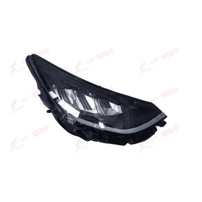 China Headlight Assembly Car Light Lamp LED Headlights For HYUNDAI SONATA 2020-2022 for sale