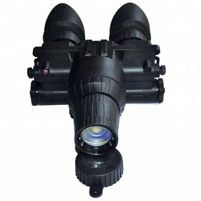 China 660-720m gen3 night vision goggles with 3x lens gun weapon D-G2053 for sale