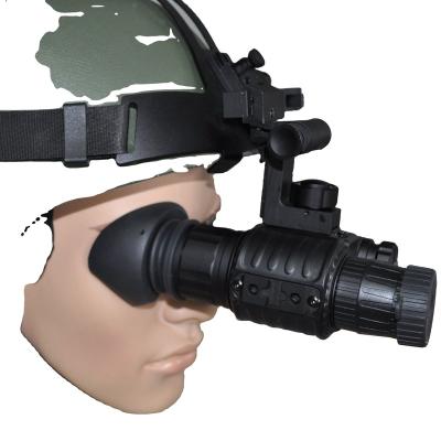 China 220-280m D-M2021 Night Vision Monocular Hunting High Quality Night Vision Glass Night Vision Helmet Mount for sale